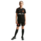 Nike Nederland Strike Trainingsset 2026-2028 Kids Zwart Oranje