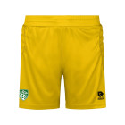 VV SCP - Robey Keepersshort Geel Padded - Kids