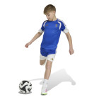 addias Juventus Trainingsset 2026-2027 Kids Blauw Wit Goud