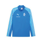 RKDVC Trainingstrui 1/4 Zip Senior Blauw