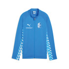 RKDVC Trainingsjack Junior Blauw