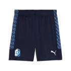 RKDVC Trainingsshort Trainers Senior Donkerblauw