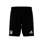 Zeeburgia Trainingsshort Zwart