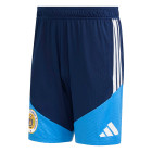 adidas FFK Curaçao Trainingsbroekje 2026-2028 Donkerblauw