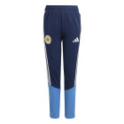 adidas FFK Curaçao Training pants 2026-2028 Kids Dark Blue