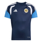 adidas FFK Curaçao Training Shirt 2026-2028 Kids Dark Blue