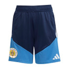 adidas FFK Curaçao Trainingsbroekje 2026-2028 Kids Donkerblauw
