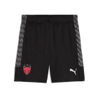 NSV '46 Trainingsshort Junior Zwart
