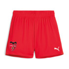 NSV '46 Thuisshort Dames Rood