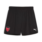 NSV '46 Trainingsshort Dames Zwart