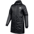 OLVE Coachjas Dames Zwart
