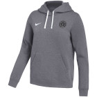 OLVE Hoodie Dames Grijs