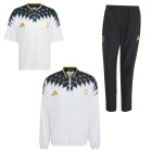 adidas Juventus Stadium Full Set 2026-2027 White Black Gold