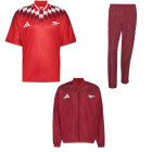 adidas Arsenal Stadium Full Set 2026-2027 Burgundy Black White