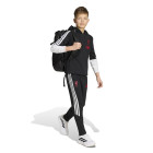 adidas Liverpool Trainingspak Hooded 2026-2027 Kids Zwart Grijs Wit Rood
