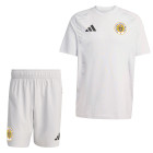 adidas FFK Curaçao Tiro Travel Training Set 2026-2028 Grey