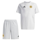 adidas FFK Curaçao Tiro Travel Training Set 2026-2028 Kids Grey