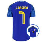 adidas FFK Curaçao J. Bacuna 7 Thuisshirt Authentic 2026-2028