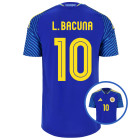 adidas FFK Curaçao L. Bacuna 10 Thuisshirt Authentic 2026-2028