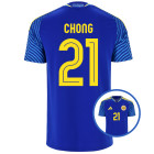 adidas FFK Curaçao Chong 21 Thuisshirt 2026-2028