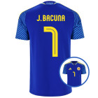 adidas FFK Curaçao J. Bacuna 7 Thuisshirt 2026-2028