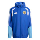 adidas FFK Curaçao Allweather Jack 2026-2028 Blauw