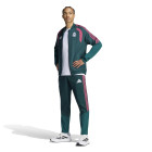 adidas Real Madrid Presentatie Trainingspak 2026-2027 Donkergroen Roze Wit