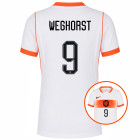 Nike Nederland Weghorst 9 Uitshirt 2026-2028 Kids