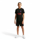 Nike Paris Saint-Germain Strike Training Set 2026-2027 Kids Black Bright Red Dark Blue