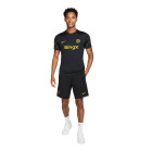 Nike Chelsea Strike Trainingsset 2026-2027 Donkerblauw Goudgeel Wit