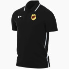 AFC TABA Polo Zwart
