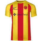 Sporting Martinus Wedstrijdshirt Jeugd/Senioren Geel Rood
