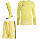 adidas Tiro 26 Competition Keeperstenue Lange Mouwen Geel