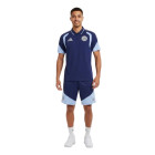adidas Ajax Zomerset 2026-2027 Donkerblauw Lichtblauw