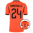 Nike Netherlands Summerville 24 Home Shirt 2026-2028