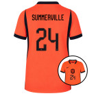 Nike Netherlands Summerville 24 Home Shirt 2026-2028 Kids