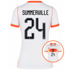Nike Netherlands Summerville 24 Away Shirt 2026-2028 Women