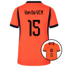 Nike Netherlands Van De Ven 15 Home Shirt 2026-2028 Kids