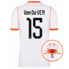 Nike Netherlands Van De Ven 15 Away Shirt 2026-2028