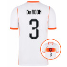 Nike Netherlands De Roon 3 Away Shirt 2026-2028