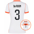 Nike Netherlands De Roon 3 Away Shirt 2026-2028 Women