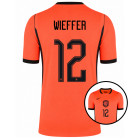 Nike Nederland Wieffer 12 Thuisshirt 2026-2028