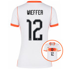 Nike Netherlands Wieffer 12 Away Shirt 2026-2028 Women