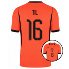 Nike Netherlands Til 16 Authentic Home Shirt 2026-2028