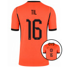 Nike Nederland Til 16 Thuisshirt 2026-2028