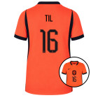 Nike Netherlands Til 16 Home Shirt 2026-2028 Kids