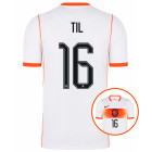 Nike Netherlands Til 16 Away Shirt 2026-2028