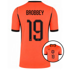 Nike Netherlands Brobbey 19 Home Shirt 2026-2028