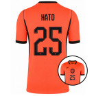 Nike Netherlands Hato 25 Home Shirt 2026-2028