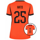 Nike Netherlands Hato 25 Home Shirt 2026-2028 Women